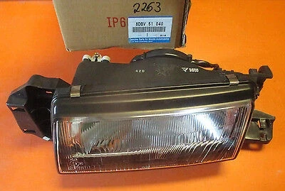 Mazda 323 1992-1995 Far Sol (Oem No: 8Dbw-51-040) ürün görseli 1