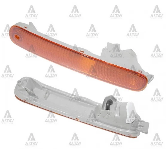 Sinyal Lambası Tampon 323  1995-1996 Familia Duysuz Sol (1 Adet) (Oem No: B01W-51-360) ürün görseli 1