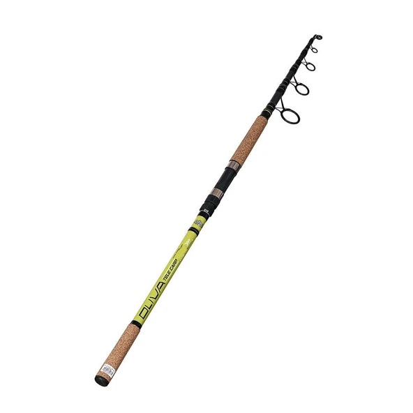 Albastar Oliva 3.60m 4LB Teleskopik Özel Sazan Kamışı ürün görseli 1