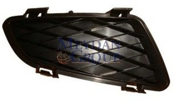 Mazda 6 Sedan 2003-2006 Sis Lamba Kapağı Sağ Deliksiz Siyah (Bfn) (Adet) (Oem No:Gk2A50C11B) ürün görseli 1