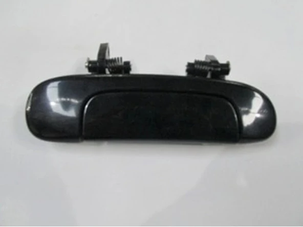 Mazda 323 1999-2005 Protege Arka Kapı Dış Açma Kolu Sağ Siyah (Adet) (Oem No:B25D72410Ab) ürün görseli 1