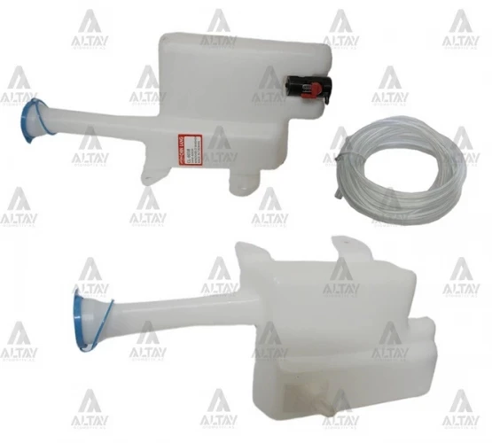 Mazda 323 1995-1998 Cam Su Bidonu Motorlu (Oem No:Bc1M-67-480A) (Adet) ürün görseli 1