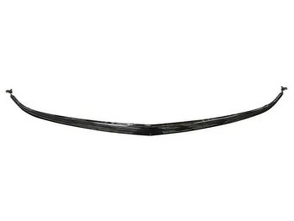 Mazda 3 Sedan 2010-2013 Ön Tampon Panjuru Alt Çıtası (Nikelajlı) (Tyg) (Adet) (Oem No:Bbm450B31) ürün görseli 1