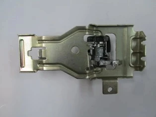 Mazda Bt50 2007-2012 Pickup Ön Kapı İç Açma Kolu Sol Nikelajlı (Hushan) (Oem No: Ur58-59330C02) ürün görseli 1