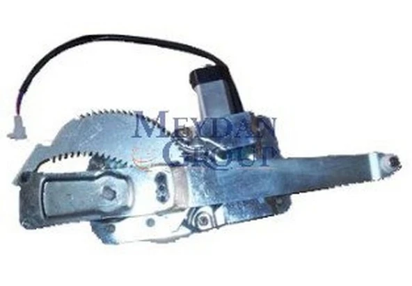 Mazda 323 1990-1995 Cam Krikosu Manuel Arka Sol (Oem No: B456-73-560) ürün görseli 1