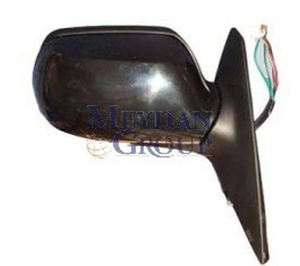 Mazda 6 Sedan 2003-2006 Kapı Aynası Sağ Elektrikli Isıtmasız 3 Fiş Li (Polyway) (Adet) (Oem No:Ge4T69120G) ürün görseli 1