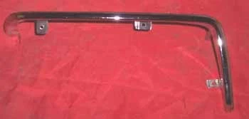 Mazda E2200 1988-1992 Minübüs Far Üst Nikelajı Sağ (Tw) (Adet) (Oem No:S09150430B) ürün görseli 1