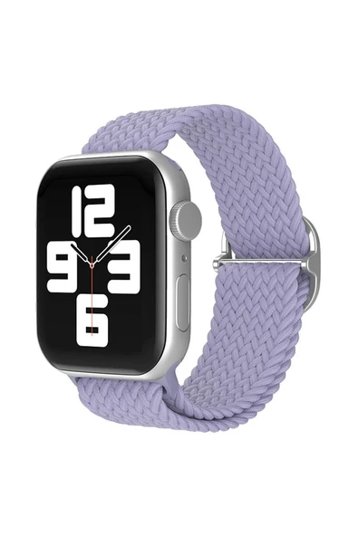 Apple Watch 38mm Star Kordon - Lila ürün görseli 1