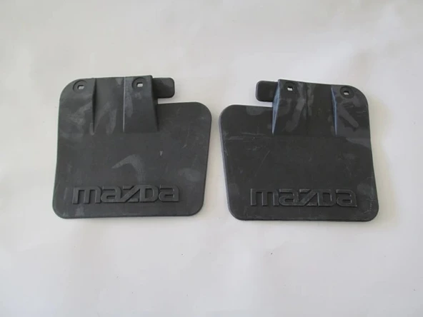 Mazda E2200 1988-2009 Minübüs Arka Paçalık Sağ - Sol Set (2Parça) (Adet) (Oem No:705216714) ürün görseli 1