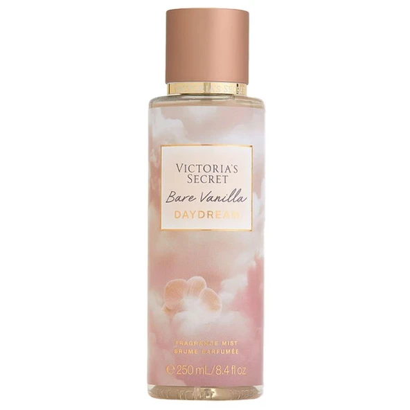 Victoria's Secret Bare Vanilla Daydream Fragrance Mist 250 ml Kadın Vücut Spreyi ürün görseli 1
