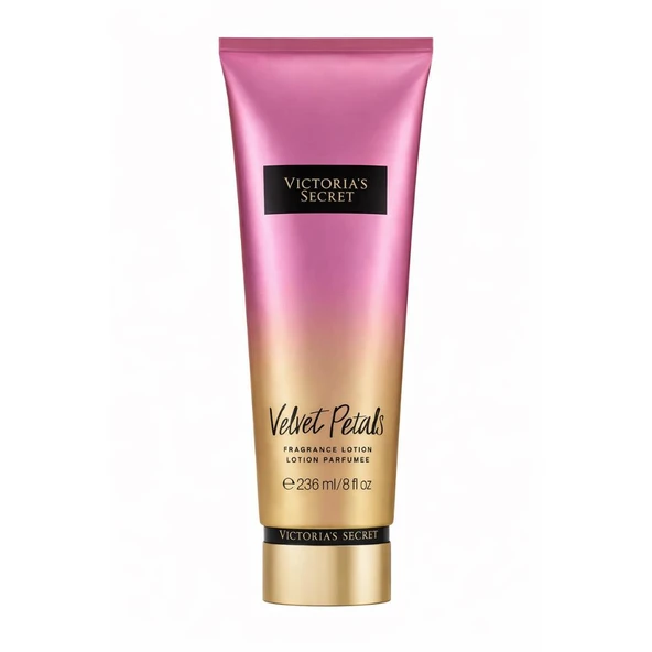 Victoria's Secret Velvet Petals Fragrance Lotion 236 ml Kadın Vücut Losyonu ürün görseli 1