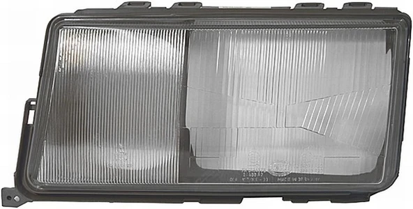Mercedes W201 83 93 Far Camı Sağ Çerçevelı (Oem No:A0028268990) ürün görseli 1