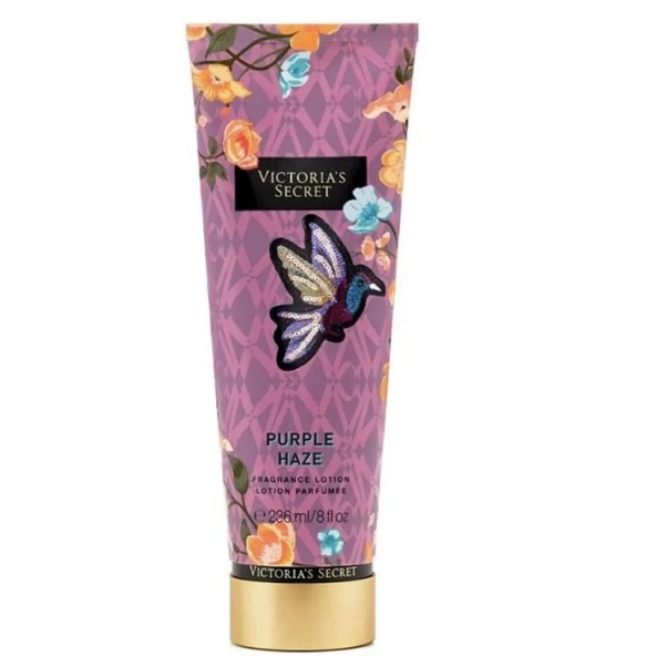 Victoria's Secret Purple Haze Fragrance Lotion 236 ml Kadın Vücut Losyonu ürün görseli 1