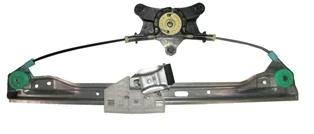 Mercedes C Class 2007-2011 Arka Cam Krikosu Sol Elektrikli - Motorsuz (Tw) (Oem No: 2047300779) ürün görseli 1