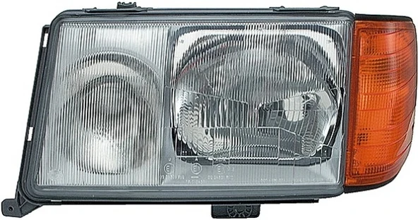Mercedes 124 85 93 Far Sağ  (Oem No:A1248203659) ürün görseli 1