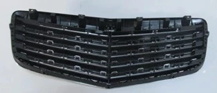 Mercedes E Class 2007-2009 Ön Panjur Siyah (Nikelaj Çıtalı) 7 (Tyg) (Oem No: 2118801783) ürün görseli 1
