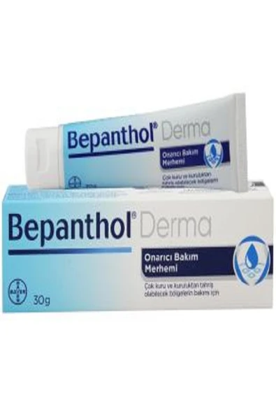 Bepanthol Derma Onarıcı Bakım Merhemi 30 gr ürün görseli 1
