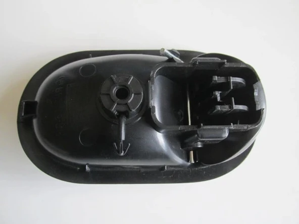 Mercedes Çıtan 2012-2013 Ön Kapı İç Açma Kolu Sol Siyah (Elceği (Oem No: 8200491985) ürün görseli 1