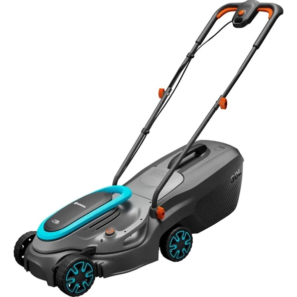 Gardena 14632-20 Akülü Çim Biçme Makinesi PowerMax 32/18V P4A Set ürün görseli 1