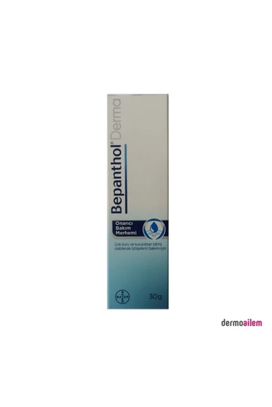 Bepanthol Derma Onarıcı Bakım Merhemi 30 gr ürün görseli 1