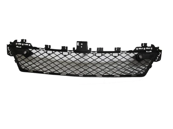 Mercedes C Class 2011-2013 Ön Tampon Panjuru Orta (Avantgarde Tipi) Siyah (Tw) (Oem No: 2048851324) ürün görseli 1