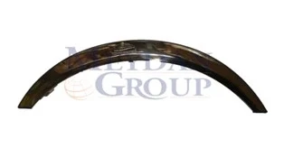 Mercedes C Class 1993-1999 Ön Çamurluk Ağzı Nikelajı Sağ (Adet) ürün görseli 1