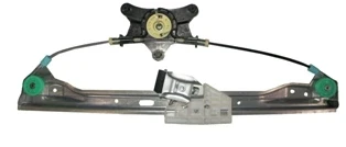 Mercedes C Class 2007-2011 Arka Cam Krikosu Sağ Elektrikli - Motorsuz (Tw) (Oem No: 2047300879) ürün görseli 1
