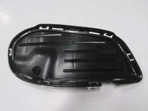 Mercedes C Class 2014-2017 Sis Lamba Kapağı Braketi Sol Sensör Delikli (Amg)(Tw) (Oem No: 2058854023) ürün görseli 1