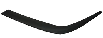 Mercedes C Class 1997-1999 Ön Tampon Üst Çıtası Sol Siyah (Far Alt Çıtasının Altına Takılan) (Adet) (Oem No:2028850774) ürün görseli 1