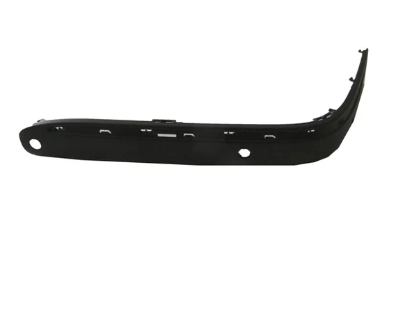Mercedes E Class - W210 2000-2002 Ön Tampon Bandı Sol (Park Sensör Delikli) (Tw) (Adet) (Oem No:2108852121) ürün görseli 1