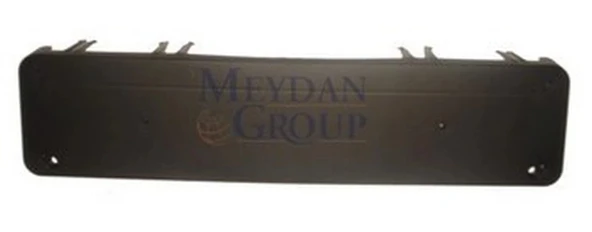Mercedes C Class 1997-1999 Ön Tampon Plakalık (Tw) (Adet) (Oem No:2028850481) ürün görseli 1