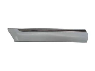 Mercedes C Class 1993-1999 Ön Çamurluk Bandı Sol Alt (Beyaz - Nikelaj - Kaplamalı) (Tyg) (Adet) (Oem No:2026909162) ürün görseli 1