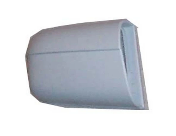 Mercedes C Class 1993-1999 Ayna Kapağı Sol Gri (Adet) (Oem No:2108110160548) ürün görseli 1
