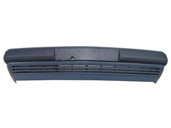 Mercedes E Class 1985-1989 Ön Tampon (Komple Kendinden Bantlı) (Üst Kısmı Delikli Bfn) (Adet) (Oem No:1248802570) ürün görseli 1