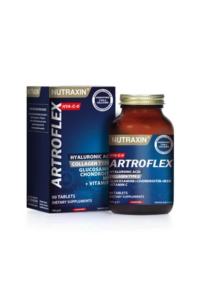Nutraxin Artroflex HYA-C-II 90 Tablet ürün görseli 1