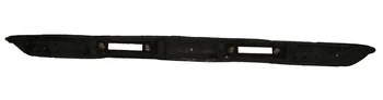 Mercedes E Class 1993-1995 Arka Plaka Lamba Çıtası Nikelajlı (Tw) (Adet) (Oem No:1247580502) ürün görseli 1