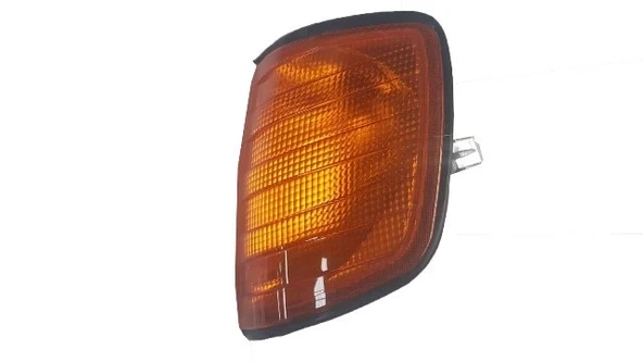 Mercedes E Class 1985-1993 Ön Sinyal Sol Sarı (Mars) (Adet) (Oem No:1248260043) ürün görseli 1