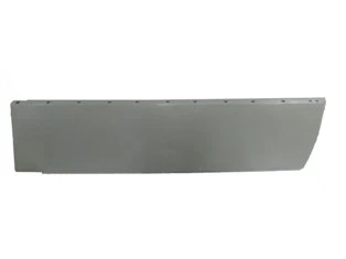 Mercedes E Class 1990-1995 Ön Kapı Bandı Sağ Gri (Nikelajı İle Birlikte) (Tw) (Adet) (Oem No:1246908) ürün görseli 1