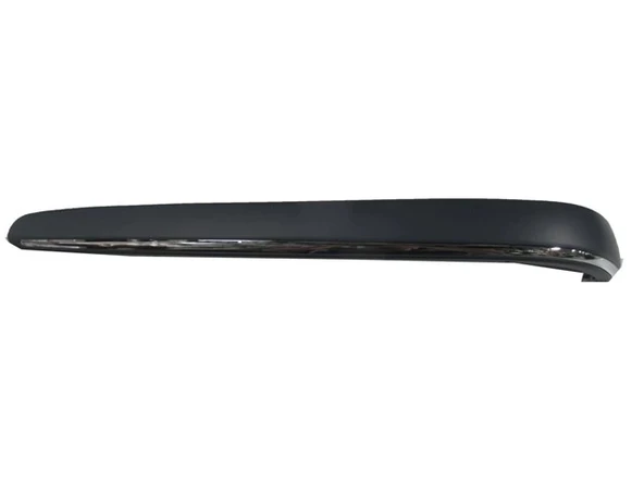 Mercedes E Class 2003-2006 Arka Tampon Bandı Sağ Astarlı (Nikelajı İle Birlikte) (Tw) (Adet) (Oem No:21188004129040) ürün görseli 1