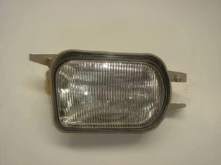 Mercedes C Class 2000-2002 Sis Lambası Sağ Çizgili (Hb4) (Famella) (Adet) (Oem No:2158200656) ürün görseli 1