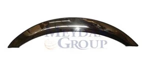 Mercedes C Class 1993-1999 Arka Çamurluk Ağzı Nikelajı Sağ (Adet) ürün görseli 1