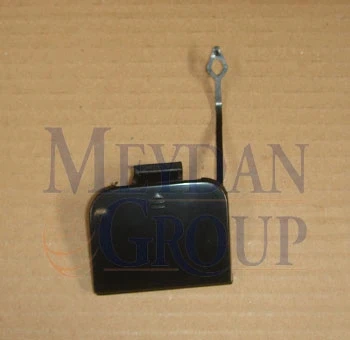 Mercedes E Class - W210 2000-2002 Ön Çeki Demiri Kapağı Siyah (Tw) (Adet) (Oem No:2108850026) ürün görseli 1