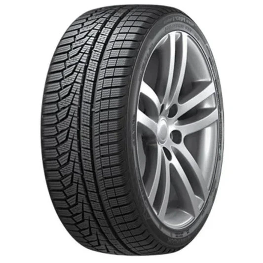 Hankook 225/50 R17 98H XL Winter i*cept evo2 W320  * Oto Kış Lastiği (Üretim Yılı: 2025) ürün görseli 1