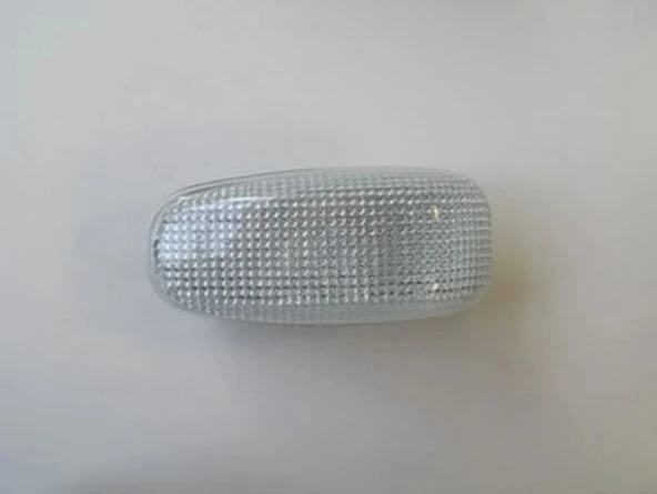 Mercedes C Class 1993-1999 Çamurluk Sinyali Beyaz Sağ - Sol Aynı (Adet) (Eurolamp) (Oem No:A2108200921) ürün görseli 1