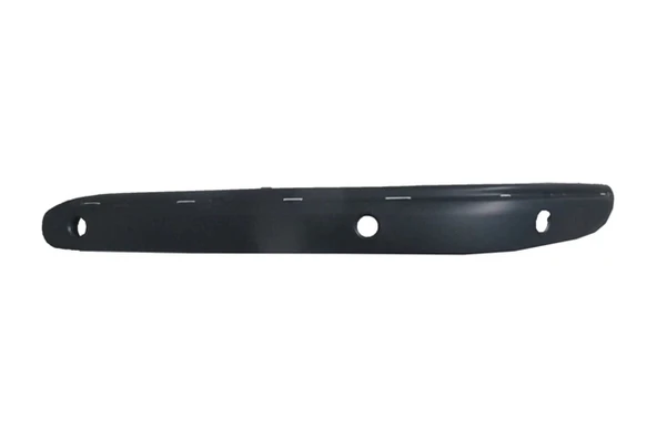 Mercedes C Class 2000-2007 Ön Tampon Bandı Sol Astarlı Gri Park Sensör Delikli (Bfn) (Adet) (Oem No:2038851921) ürün görseli 1
