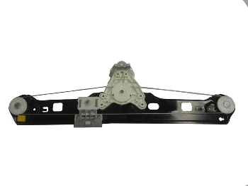 Mercedes C Class 2000-2007 Arka Cam Krikosu Sol Elektrikli - Motorsuz (Tw) (Adet) (Oem No:2037300346) ürün görseli 1
