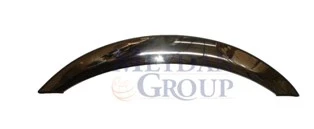 Mercedes C Class 1993-1999 Arka Çamurluk Ağzı Nikelajı Sol (Adet) ürün görseli 1