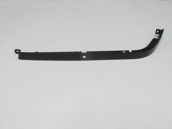 Mercedes C Class 1997-1999 Far Alt Çıtası Sol Yıkama Delikli) Siyah (Tyg) (Adet) (Oem No:2028260777) ürün görseli 1