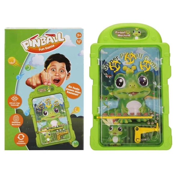 S00004612 OYUN PINBALL - Resim 4