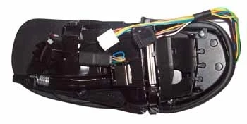 Mercedes C Class 2004-2007 Kapı Aynası Sağ Elek - Kapaksız - Isıtma - Katlanır - Hafıza - Sinyalli 13 (Oem No: 203810747 ürün görseli 1